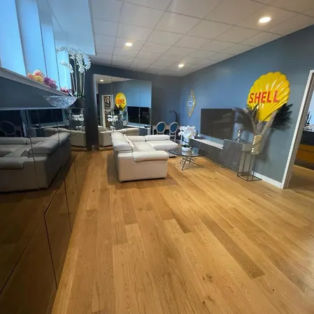 Apartment Duplex En Plein Coeur De *