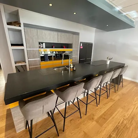 Duplex En Plein Coeur De Apartment Moulins (Allier)