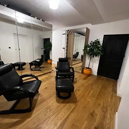 Apartment Duplex En Plein Coeur De *
