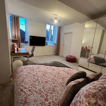 Duplex En Plein Coeur De
